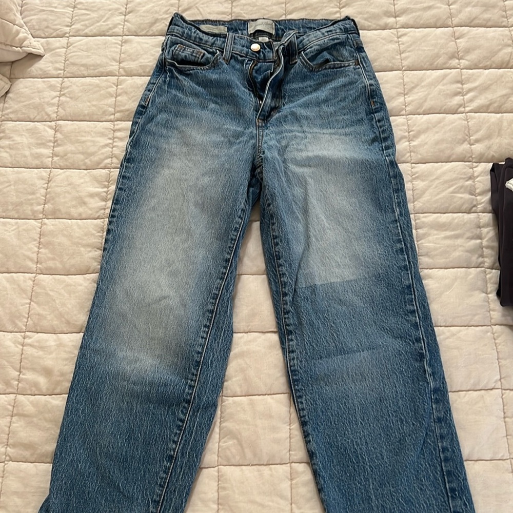 Universal threads mom jeans